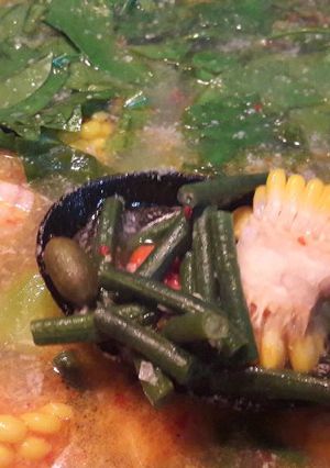 Foto resep Sayur Asem