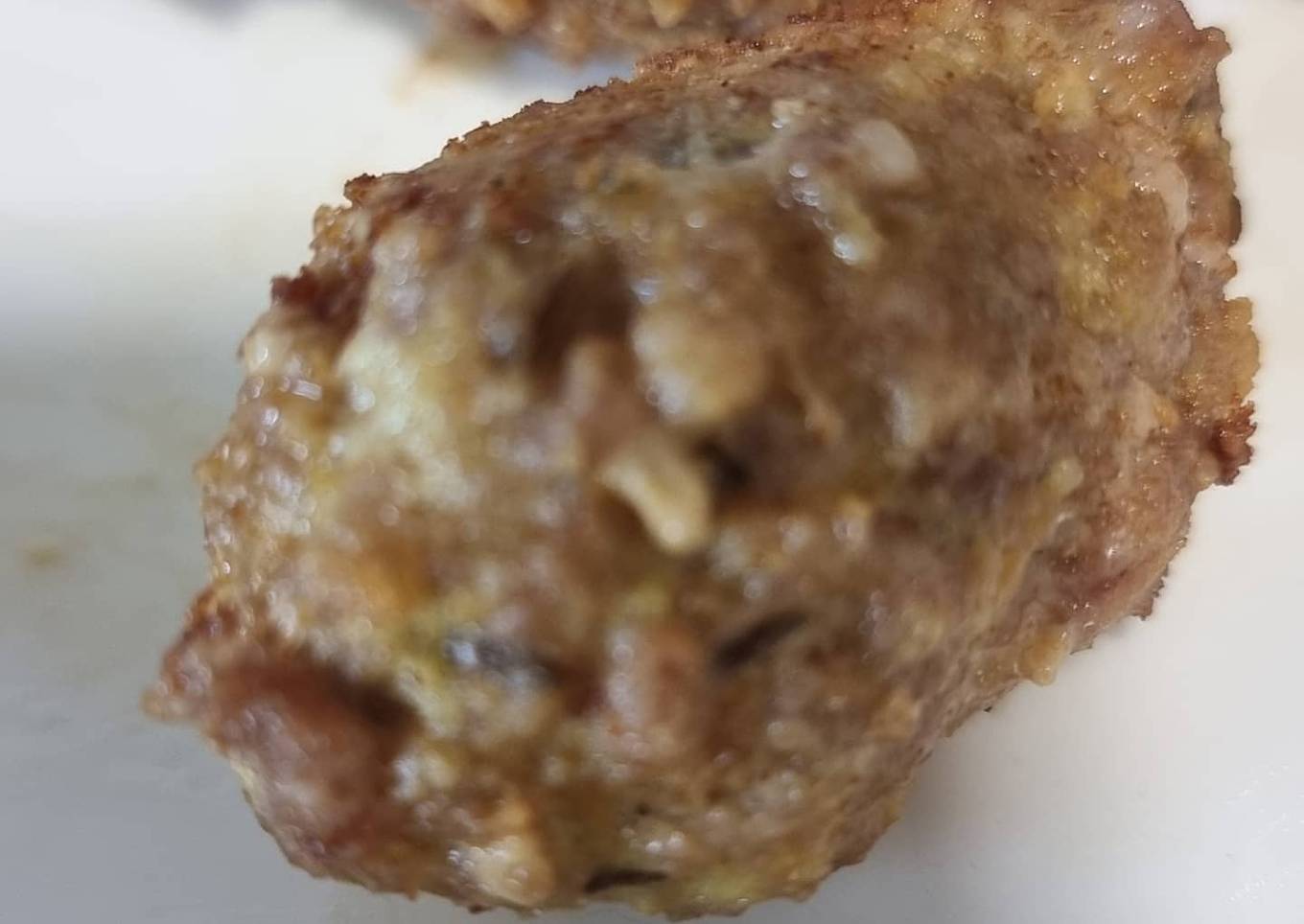 Albóndigas semi morunas