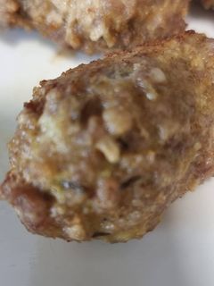 Una foto de Albóndigas semi morunas