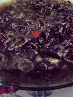 Foto resep Cumi Kuah Hitam