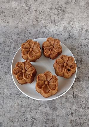 Foto resep Bolu Pisang Kukus