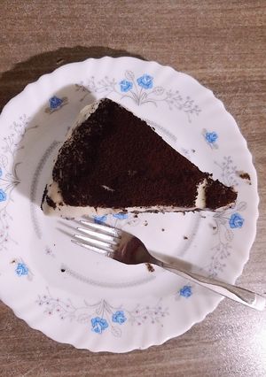 عکسی از دستور کیک خیس پیانو😋