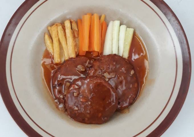 Steak Tempe