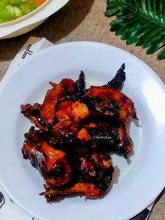 Foto resep Ayam bakar madu