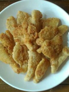 Foto resep Jamur Crispy