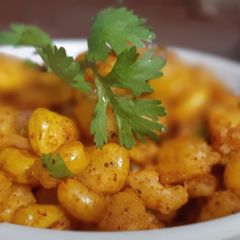 A picture of Crispy corn.