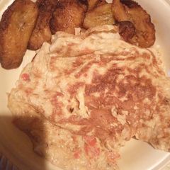 A picture of Kwai da plantain.