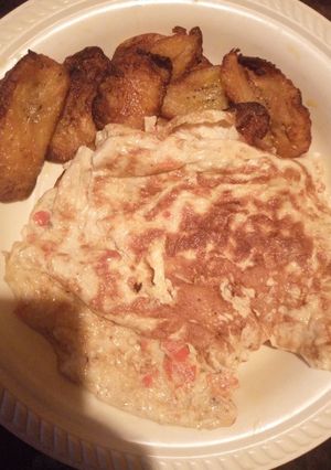 A picture of Kwai da plantain.