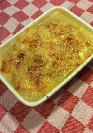 Une photo de Gratin de Pot au Feu au Munster
