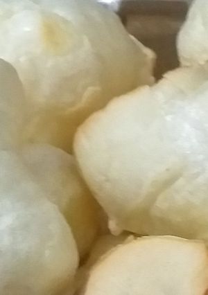 Foto de Pão de queijo sem glúten e sem lactose