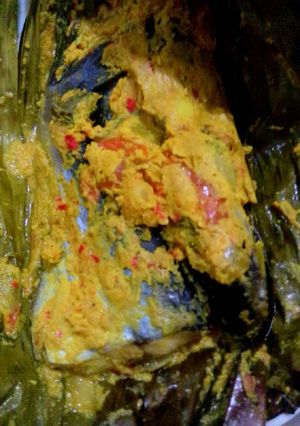 Foto resep Pepes Ikan Patin