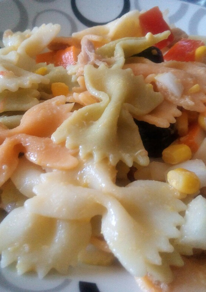 Una foto de Ensalada de lacitos