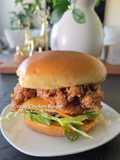 Crispy Chicken Burger