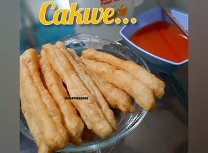 Foto resep Cakwe abang abang