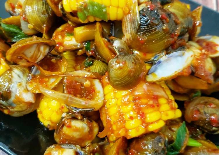 Resep Kerang Saus Padang Anti Gagal