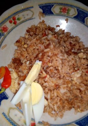 Foto resep Nasi goreng