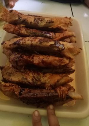 Foto resep Piscok meler