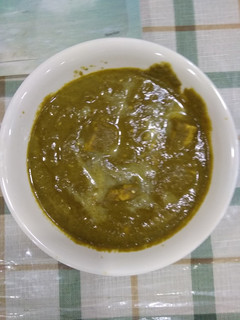 पालक पनीर रेसिपी मुख्य फोटो