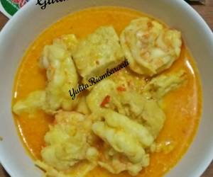 Resep Terbaru 77. Gulai Udang Tahu Enak Sederhana Resep Terbaru 77. Gulai Udang Tahu Enak Sederhana