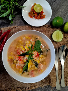 Foto resep Binte Biluhuta udang
