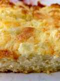 Soufflé de coliflor