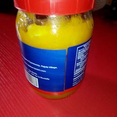 A picture of Homemade Mango Jam.