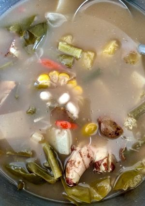 Foto resep Sayur asem simpel
