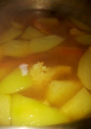 Foto resep Sup tomat anti gagal