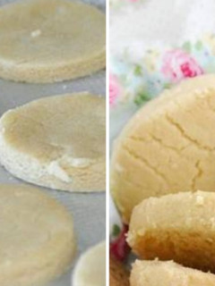Una foto de Torticas de Morón