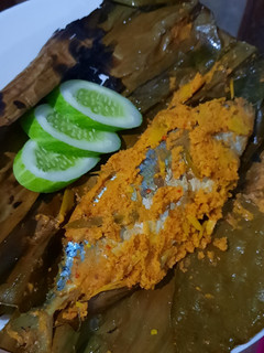 Foto resep Pais Lauk (Pepes Ikan) Kembung