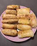 Glass Noodle Spring Roll