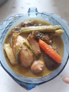 শুক্তো (shukto recipe in Bengali) রেসিপির প্রধান ছবি