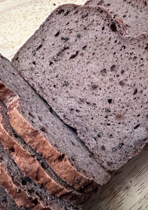 Fokhagymás lencsekenyér recept fotója