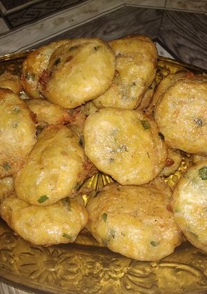 Foto resep Perkedel Kentang