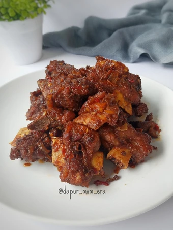 Langkah Mudah untuk Membuat Resep Iga Bakar Teflon yang Bikin Ngiler