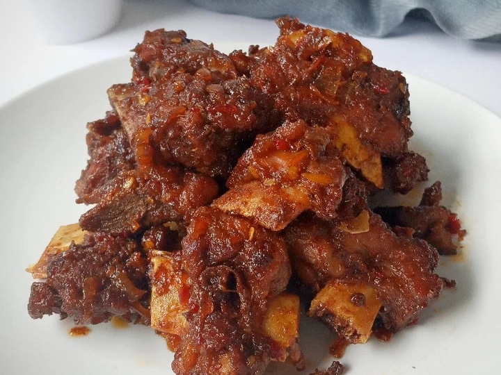 Langkah Mudah untuk Membuat Resep Iga Bakar Teflon yang Bikin Ngiler