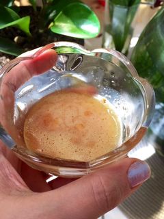 عکسی از دستور قره قروت خونگی