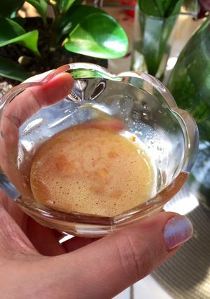 عکسی از دستور قره قروت خونگی