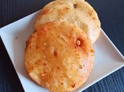 Una foto de arepas dulces