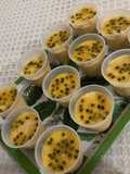 Mousse de chinola