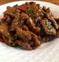 Cara Mudah Membuat Resep Sapi lada hitam (beef blackpepper) yang Bisa Manjain Lidah