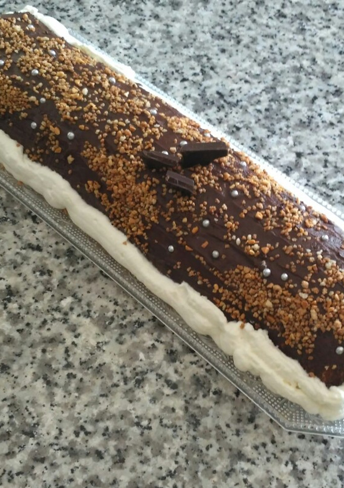 Una foto de Brazo de gitano