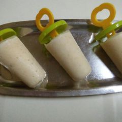 A picture of Instant rabdi kulfi.