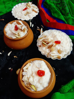 खीर (kheer recipe in Hindi) रेसिपी मुख्य फोटो