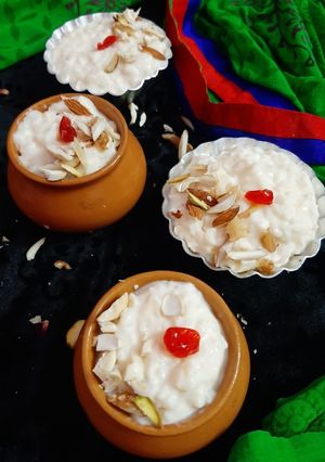 खीर (kheer recipe in Hindi) रेसिपी मुख्य फोटो