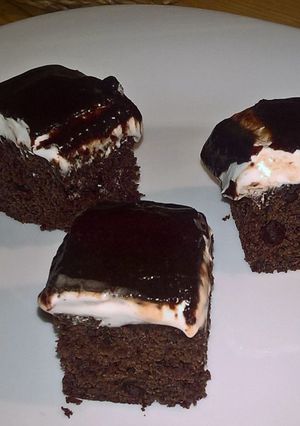 Néger kocka recept fotója
