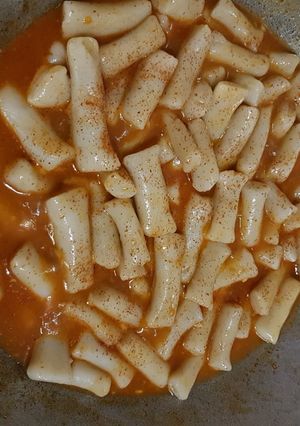 Foto resep Tteobokki