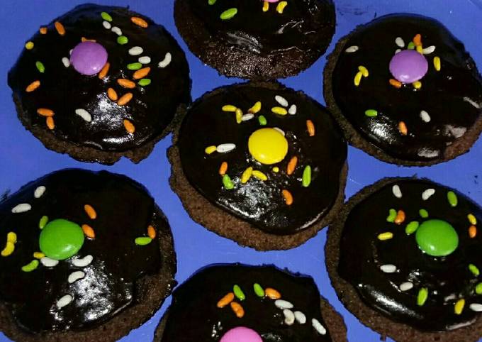 Recipe of Super Quick Homemade Chocolate idli cake