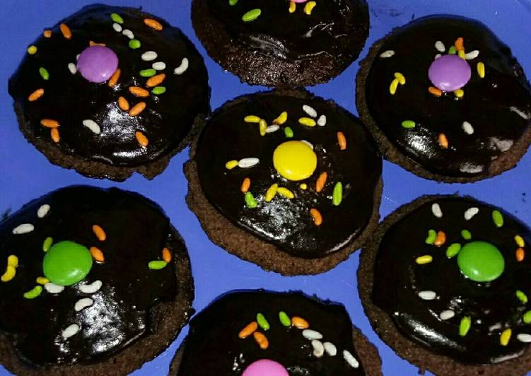 Chocolate idli cake