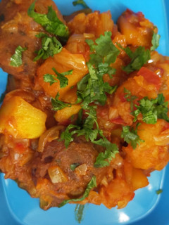 बेसन प्याज की सब्ज़ी (Besan pyaz ki sabzi recipe in hindi) रेसिपी मुख्य फोटो